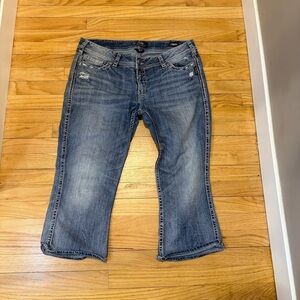 Women's Custom Silvers, Suki Mid-Rise 36X21